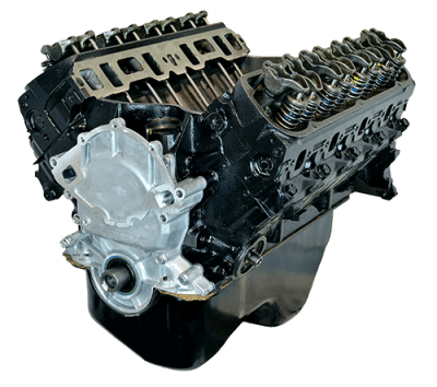 Find the remanufactured engine for your truck.